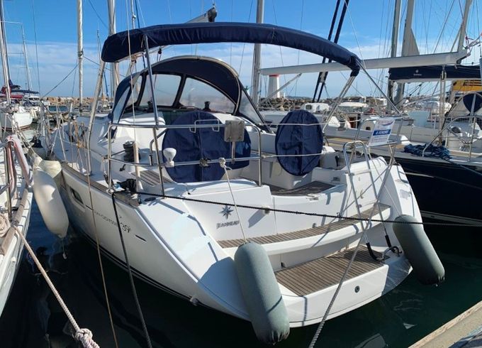 Jeanneau Sun Odyssey 39i
