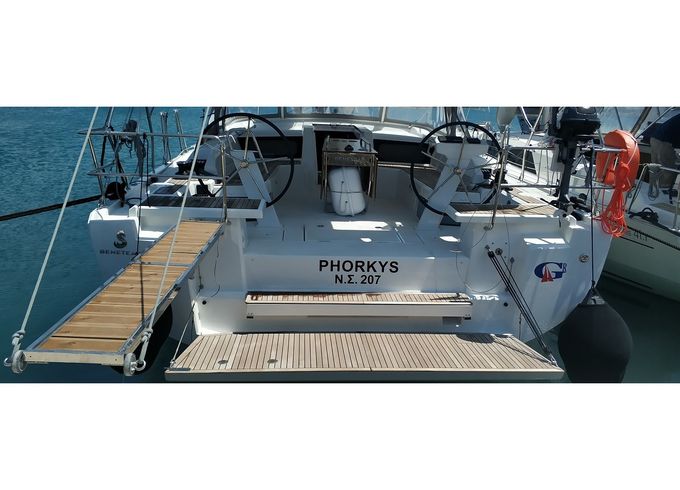 Beneteau Oceanis 46.1