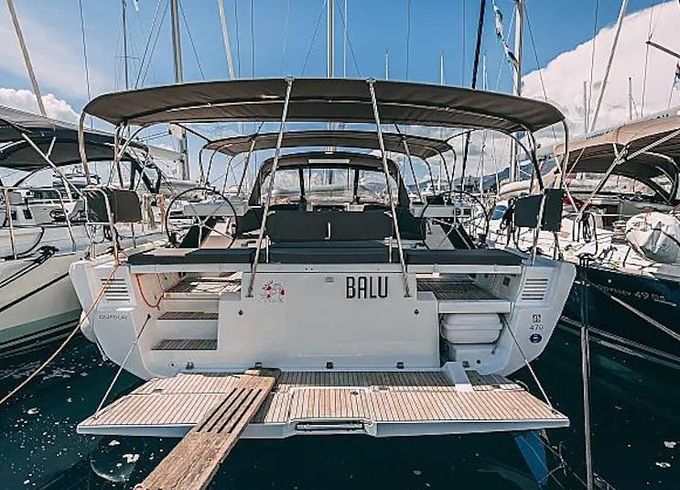 Dufour Yachts Dufour 470