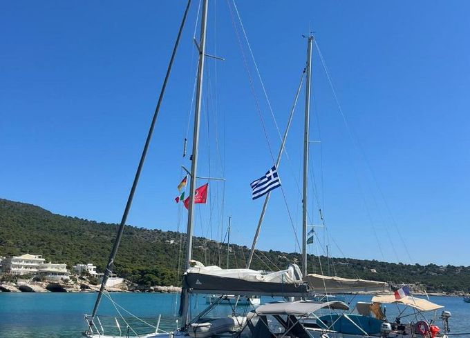 Jeanneau Sun Odyssey 35