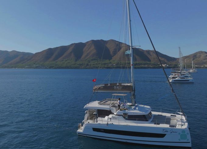 Bali Catamarans Bali Catspace