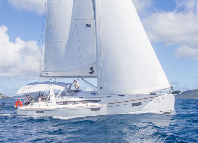 Beneteau Oceanis 48