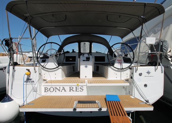 Jeanneau Sun Odyssey 410