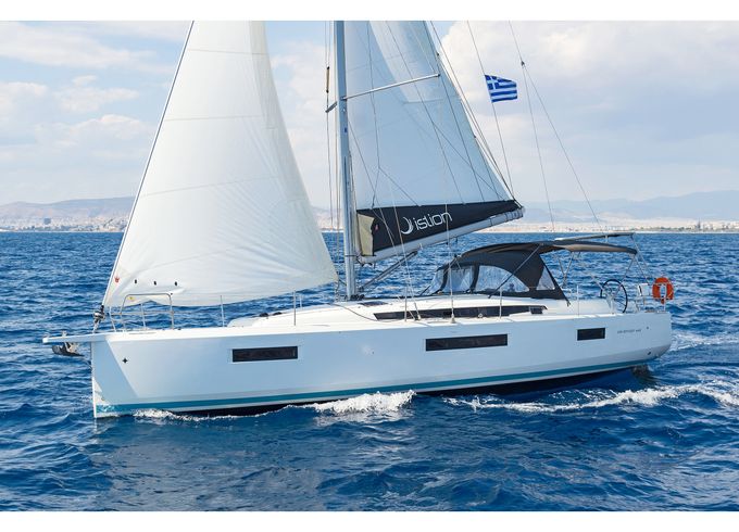 Jeanneau Sun Odyssey 440