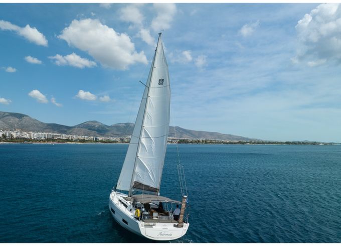 Dufour Yachts Dufour 470
