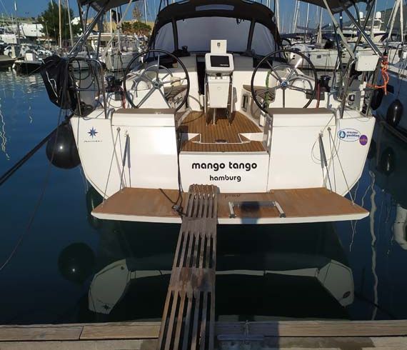 Jeanneau Sun Odyssey 419