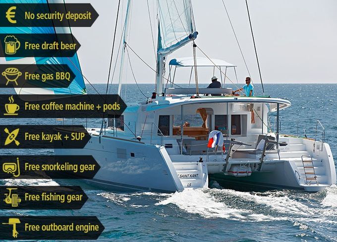 Lagoon 450 Flybridge