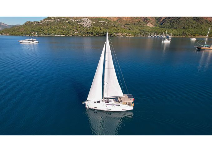 Dufour Yachts Dufour 390
