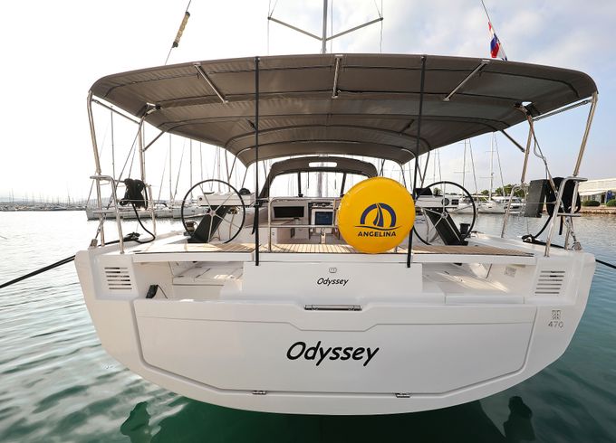 Dufour Yachts Dufour 470