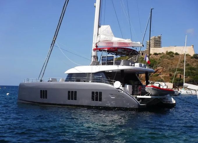 Sunreef Yachts Sunreef 50