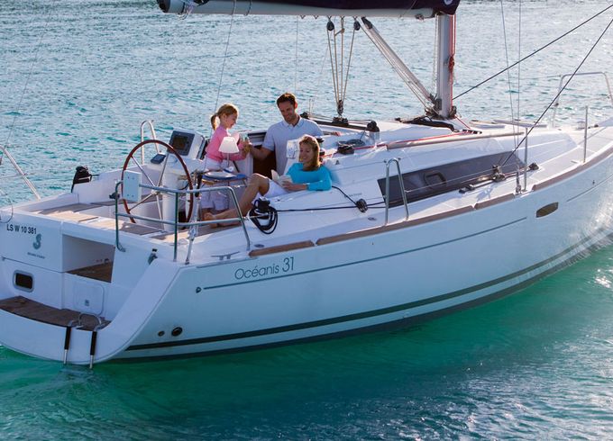 Beneteau Oceanis 31