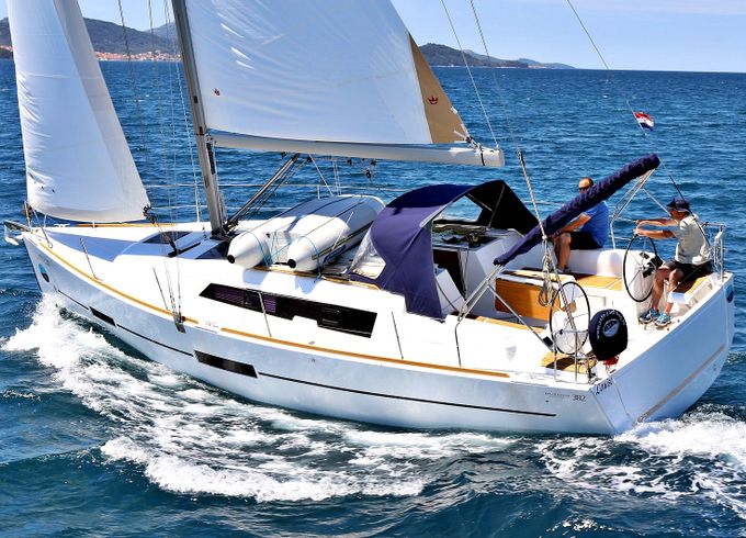 Dufour Yachts Dufour 382 Gl