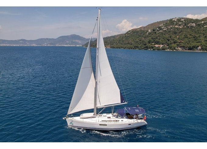 Jeanneau Sun Odyssey 44 I