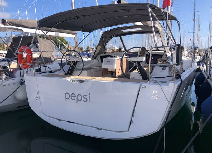 Dufour Yachts Dufour 430 Grand Large