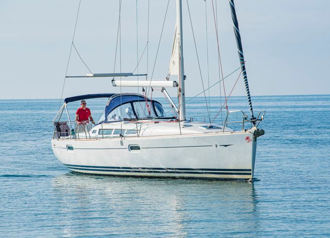 Jeanneau Sun Odyssey 42i