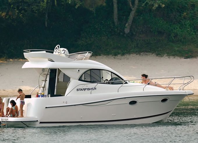 Starfisher St30 Fly