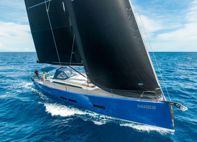 Solaris Yachts Solaris 55