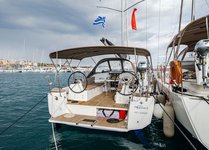 Jeanneau Sun Odyssey 380