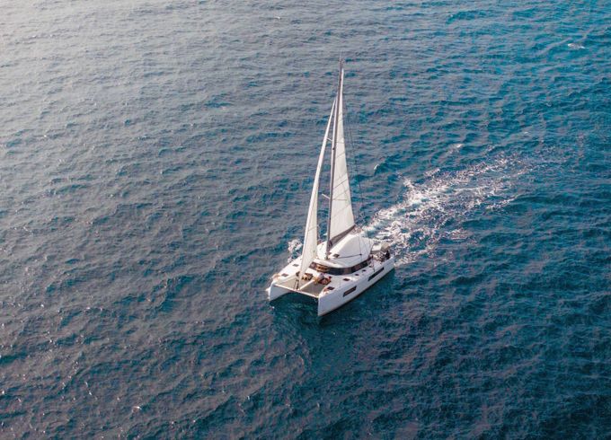 Nautitech 44 Open