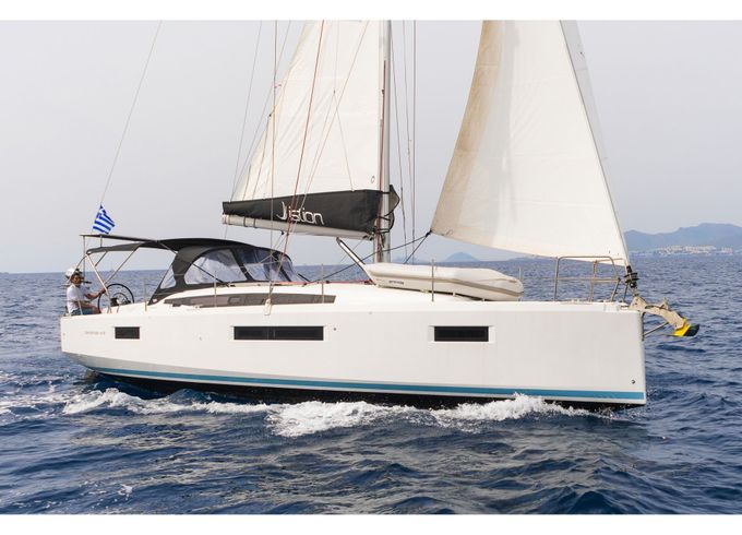 Jeanneau Sun Odyssey 410