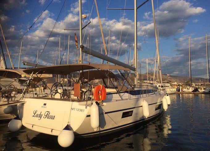 Bavaria C45