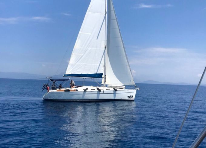 Beneteau Cyclades 43.4