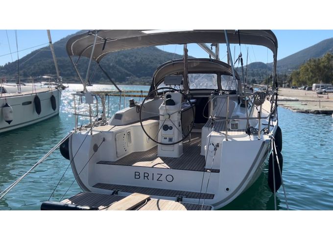Bavaria Cruiser 33