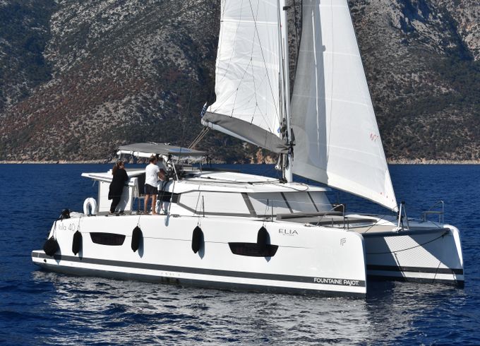 Fountaine Pajot Isla 40