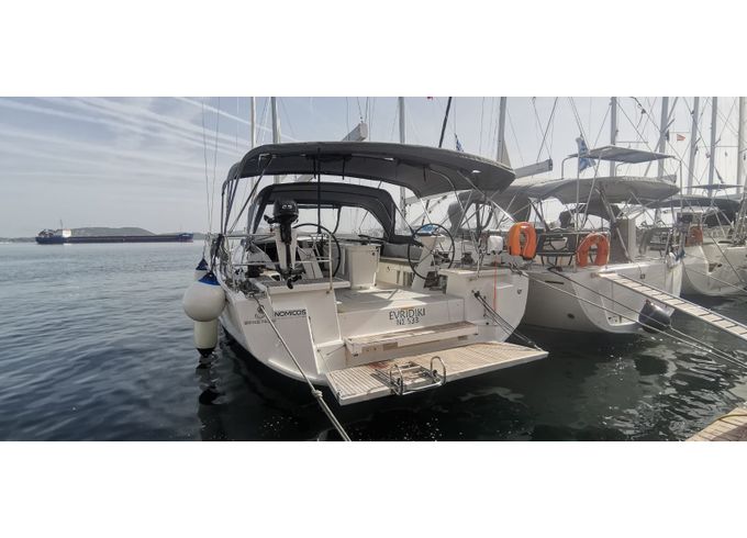 Beneteau Oceanis 46.1
