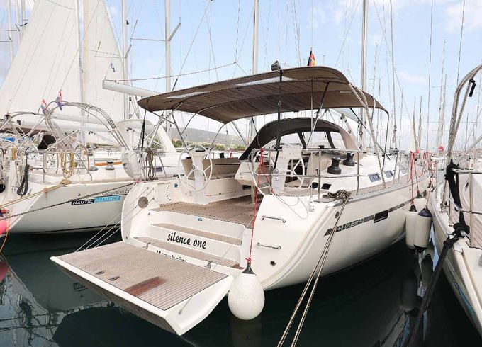 Bavaria Cruiser 51