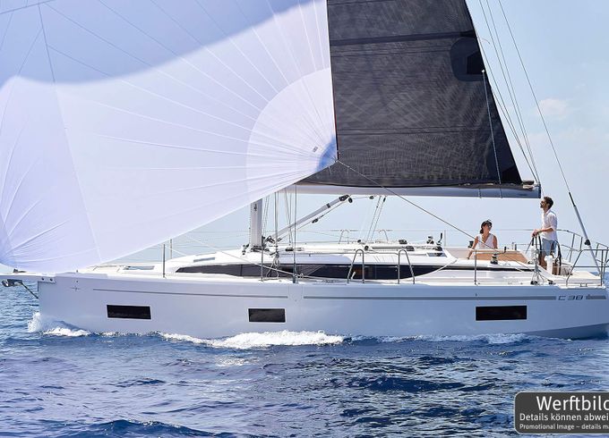Bavaria C38