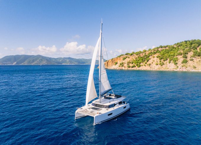 Fountaine Pajot Elba 45