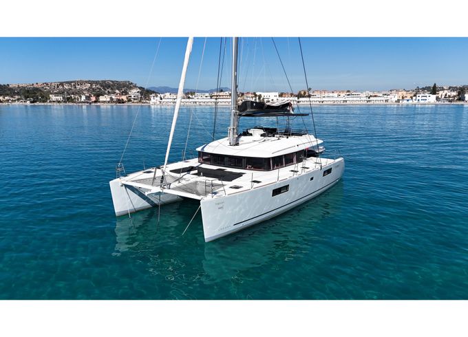 Lagoon 560 S2