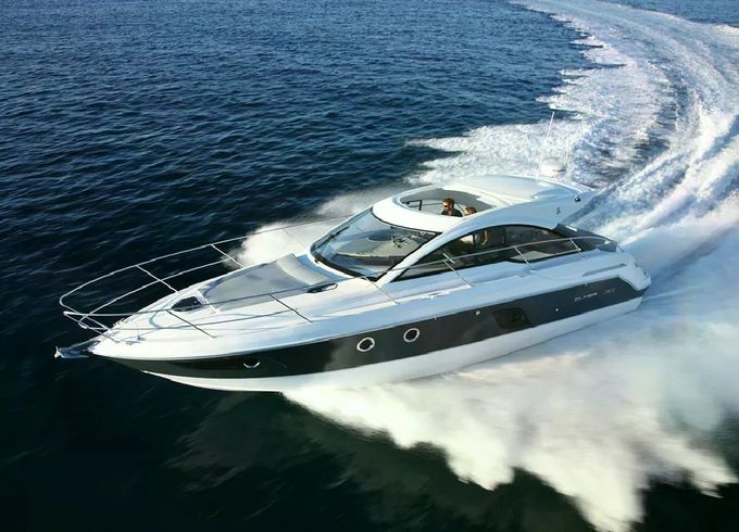 Beneteau Gran Turismo 38