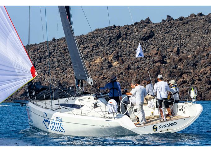 Italia Yachts 11.98