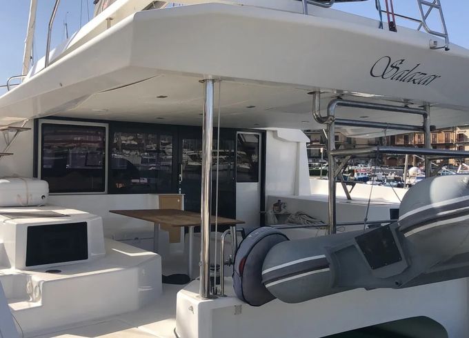 Dufour Yachts Dufour 48 Cat