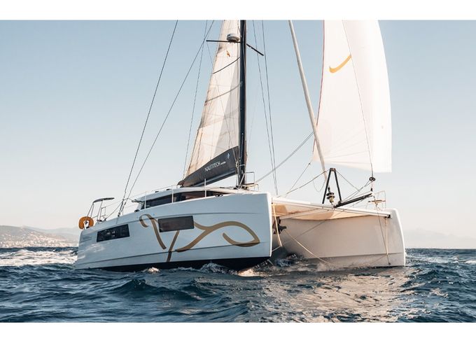 Nautitech 44 Open