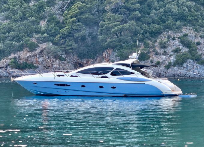Azimut Yachts Azimut Atlantis 55
