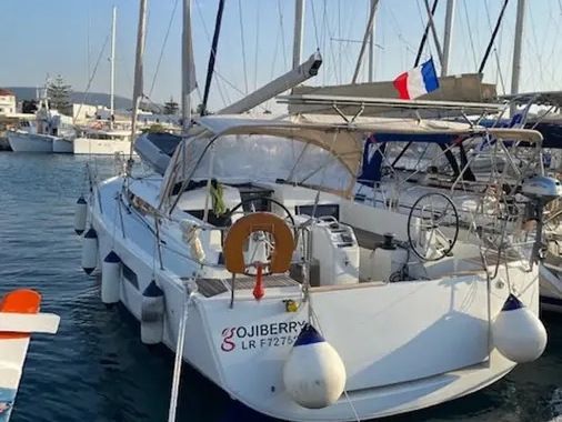 Jeanneau Sun Odyssey 440 (4 Cab.)