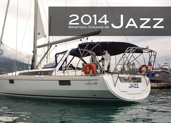 Beneteau Oceanis 48 (4 Cabins)