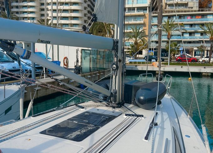 Bavaria Cruiser 41