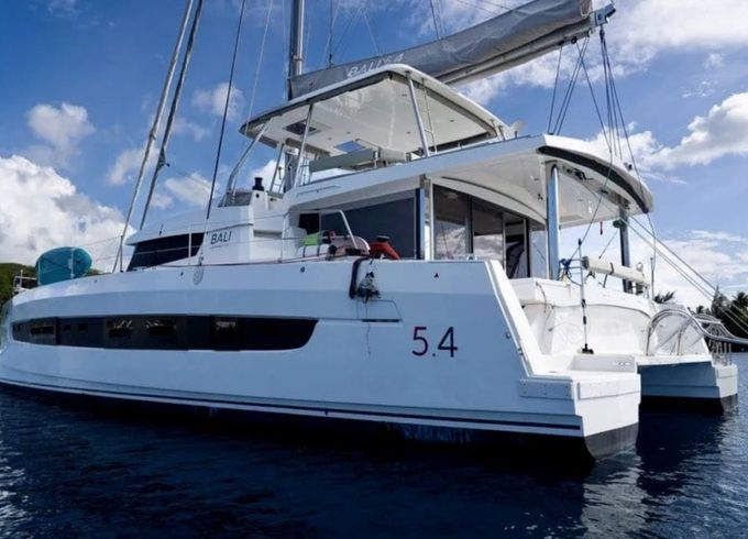 Bali Catamarans Bali 5.4