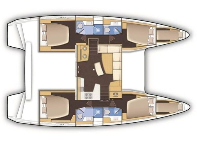 Lagoon 46