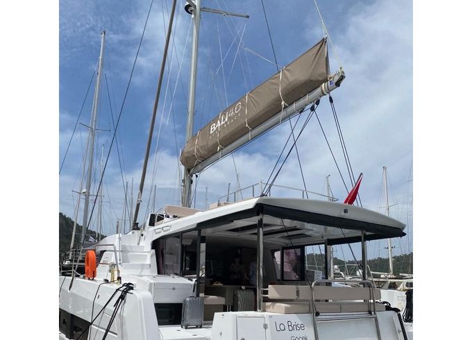 Bali Catamarans Bali 4.6