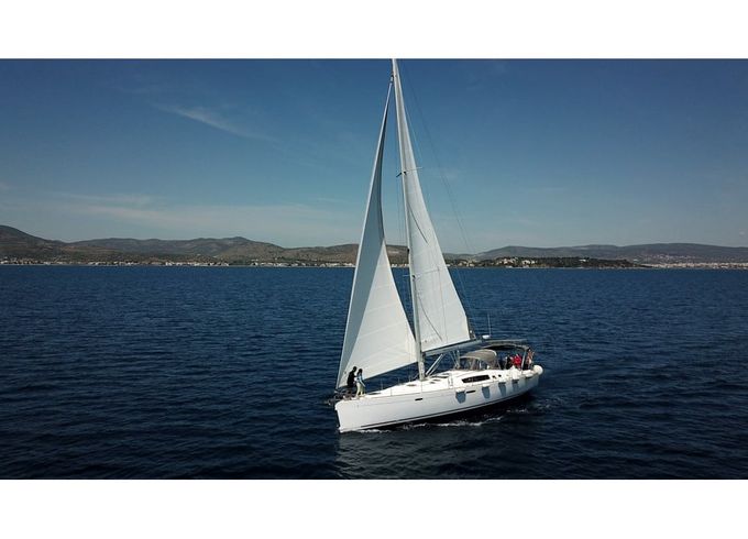 Beneteau Oceanis 54
