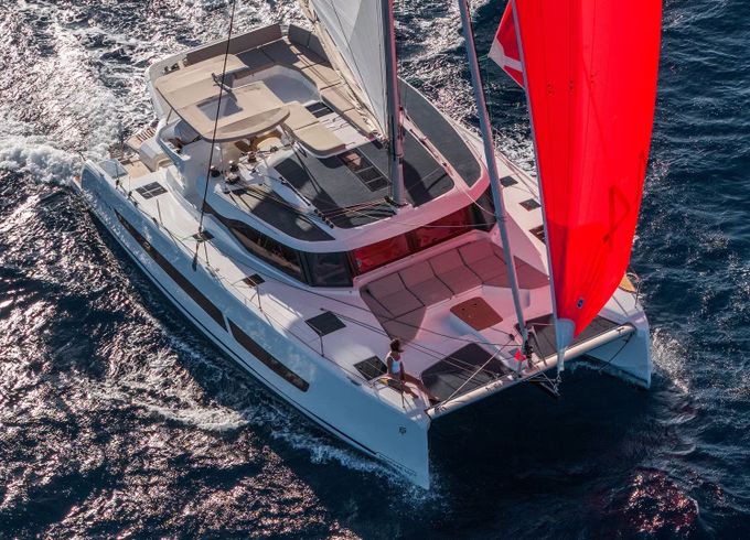 Fountaine Pajot Fp 44 Maestro