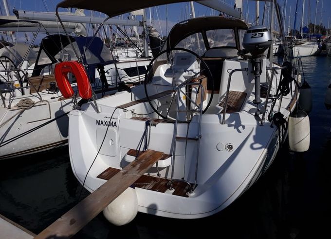 Jeanneau Sun Odyssey 33i