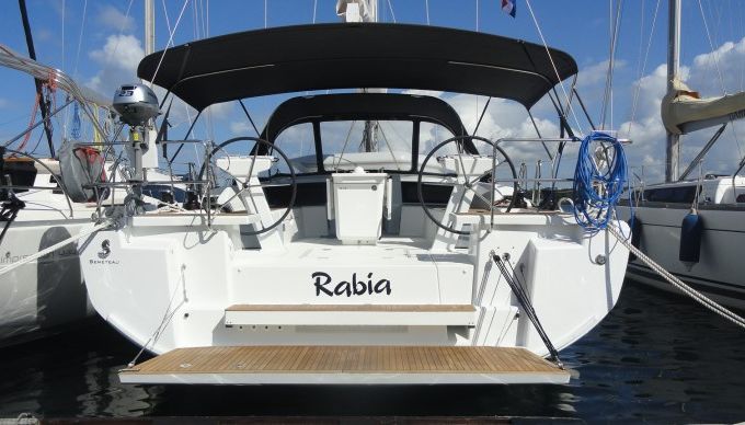 Beneteau Oceanis 46.1