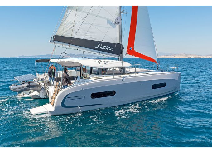 Excess Catamarans Excess 11