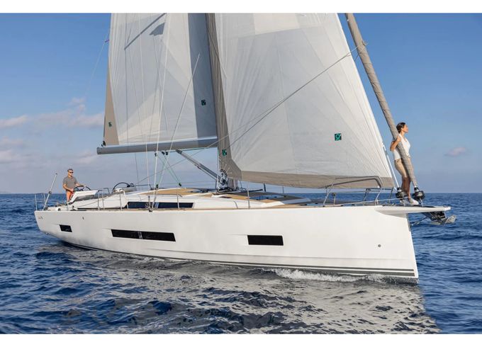 Hanse Yachts Hanse 460